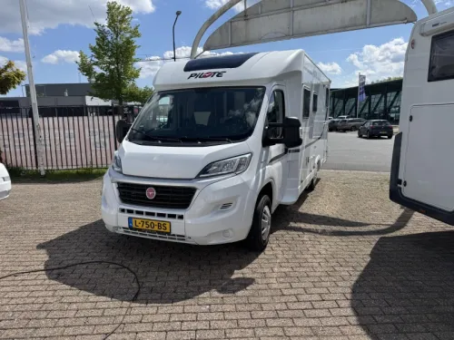 Pilote Essentiel P 700 Einzelbetten 2018 neu Foto: 1