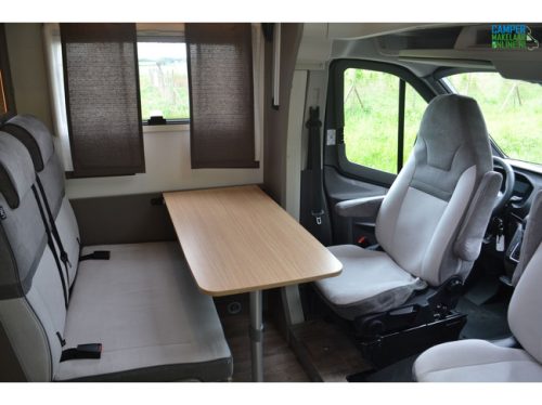 LMC Tourer Lift 664G photo: 20