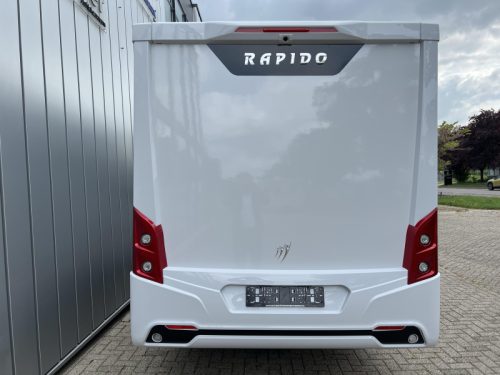 Rapido C 50 NEW DRIVE-AWAY OFFER photo: 5