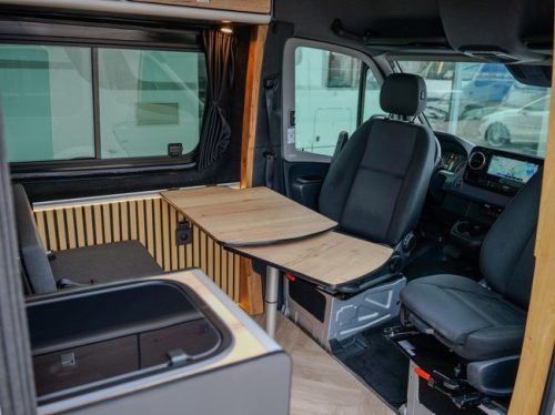 Mercedes-Benz Sprinter 316 CDI 2X AIRCO BOM VOL OFF GRID photo: 1