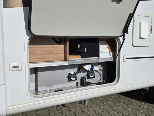 Knaus Platinum Selection 650 MEG L&auml;ngsbetten Doppelboden Foto: 5