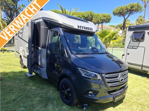 Hymer BML-T 780 NEW MODEL 2027 CRYSTAL