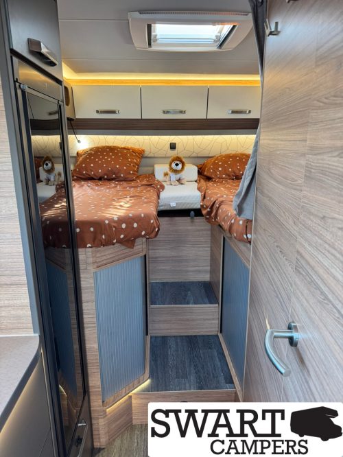 Weinsberg CaraSuite 650 MEG photo: 19
