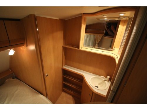 Beyerland Sprinter Sport 450 FB Mover,Vorzelt,Fahrradtr&auml;ger Foto: 9