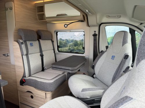 Knaus BOXSTAR 540 MQ road / Kostenlose Lagerung Foto: 12