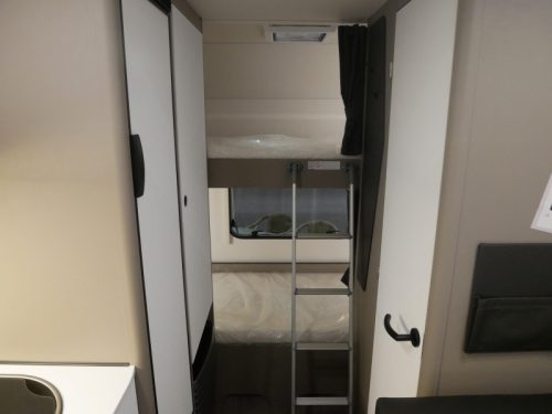 Dethleffs C'go Active 495 QSK model 2027 photo: 13