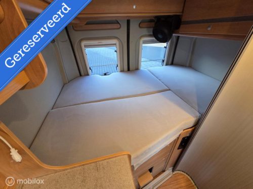 P&ouml;ssl Roadcamp R 540 bus camper 2016 ☆Cruise, Euro 5, Solar☆ photo: 23