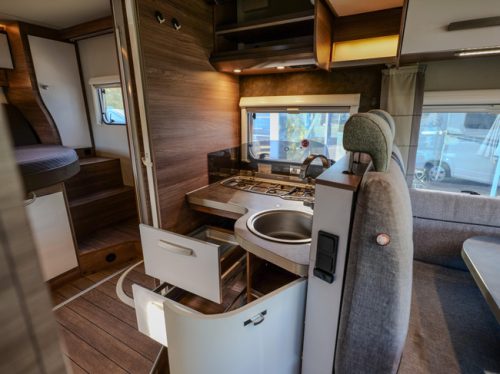 Knaus L!ve Wave 650 MX QUEENS + POP-TOP ROOF 2X AIR CONDITIONING! photo: 14