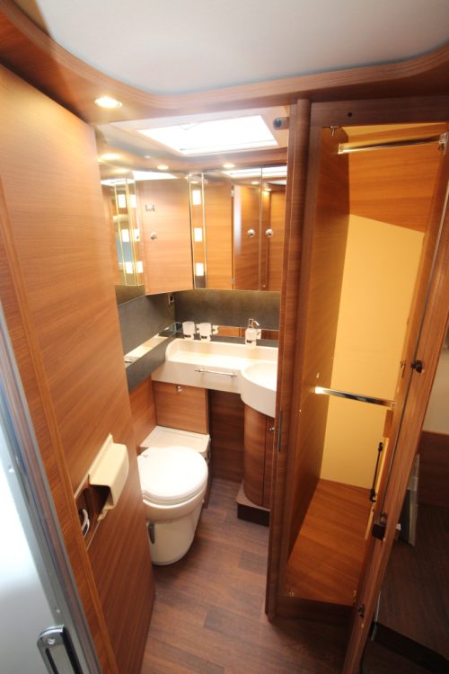 Carthago Chic C-line I 5.0 QB/L foto: 12