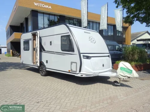Knaus Sudwind Black Selection 500 FU 50 year Witoma advantage!  photo: 13