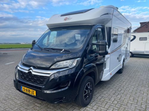 B&uuml;rstner Limited T 690 Citroen photo: 8
