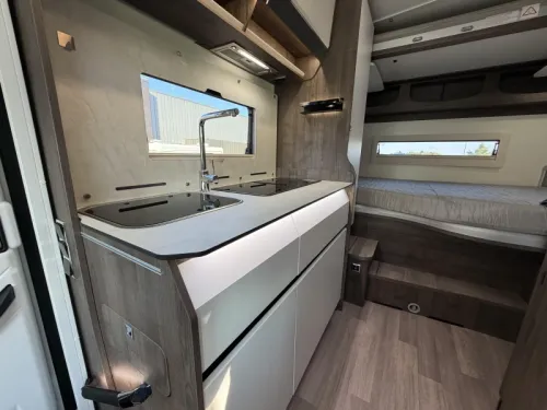 Benimar Amphitryon A940 5 Gurte, Automatik, Foto: 5