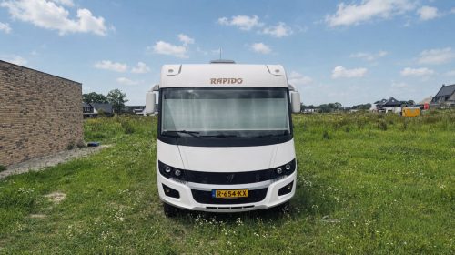RAPIDO 8096DF photo: 1