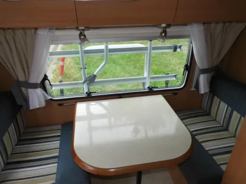 Trigano Silver 380 DD Awning, mover, photo: 4