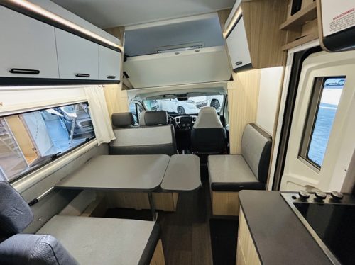 Sun Living , Adria A 75DP 6 Schlafpl&auml;tze, gepflegter Zustand 2023 Foto: 11