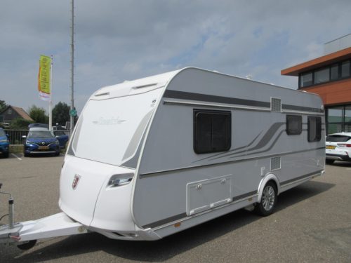 Tabbert Rossini Booster 540 E WITH MOVER AND FIXED AWNING photo: 8