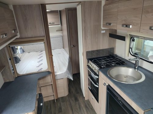 Sprite Mondial 470 SE 2025 Foto: 12