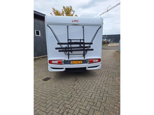 LMC Tourer 660 G Foto: 5