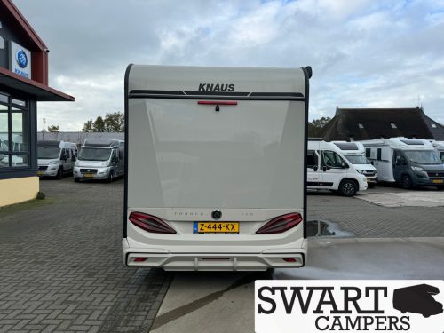 Knaus Tourer Van 500 MQ Vansation, T6 Querbett Automatik 150 PS Foto: 3