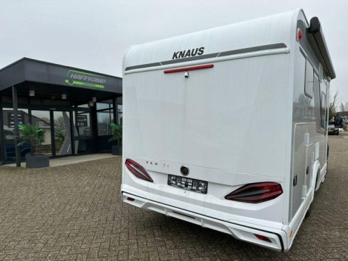 Knaus Vansation 640 MEG VanTI CE277 Solar panel photo: 3