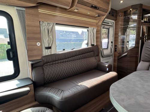 Knaus Sun I 900 LEG Air suspension, Air conditioning, ALDE photo: 10