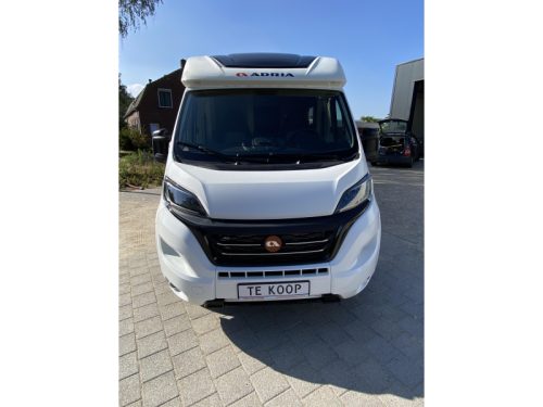 Adria Compact PLUS DL 3500km NEUWERTIG! Foto: 3
