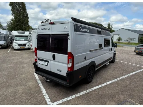 Chausson V697 VIP 9T Automatic single beds  photo: 2