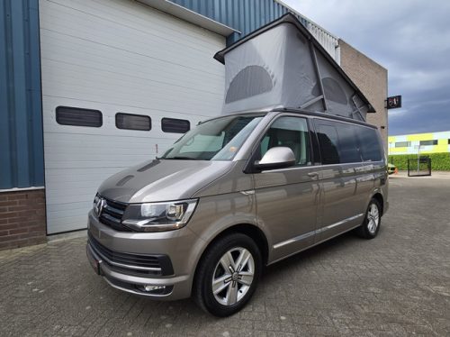 Volkswagen CALIFORNIA OCEAN VAN CONVERSION 150 HP AUTOMATIC ELECTRIC POP-TOP ROOF DETACHABLE TOW HITCH PARKING HEATER SEAT HEATER photo: 21