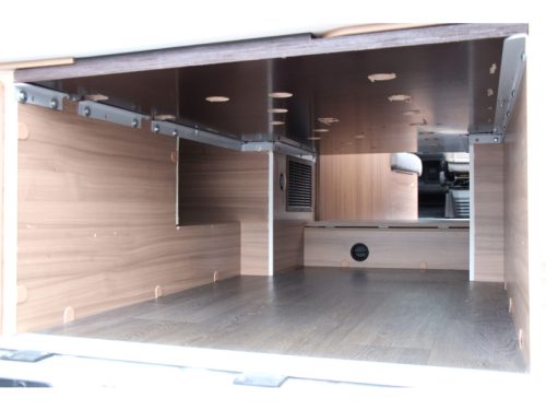 Adria Sun Living 65 SL Single beds - 160HP AUTO photo: 18