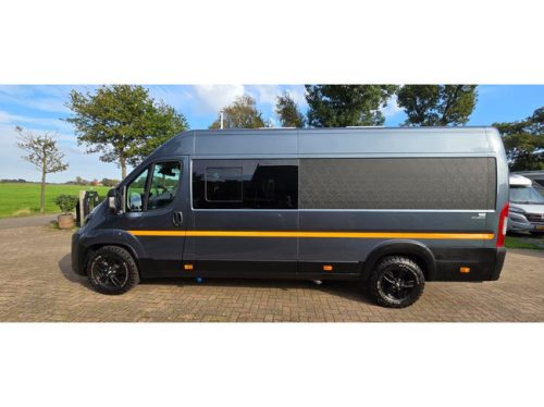 Peugeot VAN-Jorn photo: 13