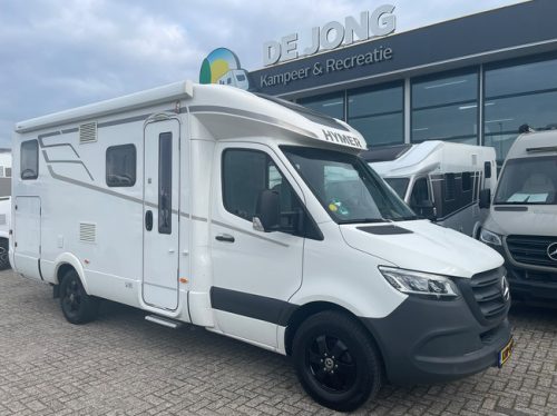 Hymer BMC T 580 Mercedes Foto: 2