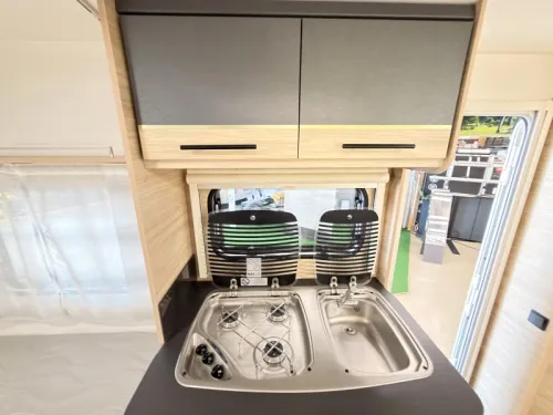 Sterckeman Easy Comfort 390 CP +mover+screen door+1200kg photo: 16