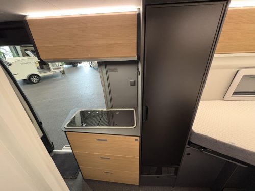 Adria Twin 640 SLB 60 Years / 180 CV autom&aacute;tico foto: 14