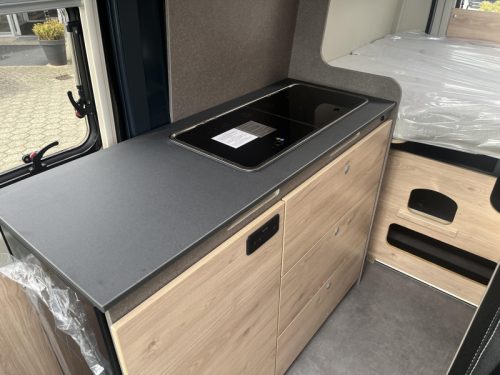 Dethleffs Globetrail 600 DS Active - Automaat - 2027  foto: 8