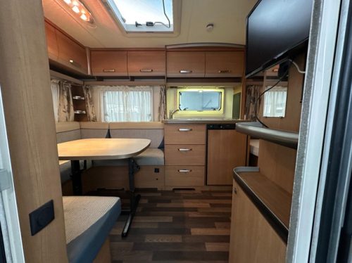 Knaus Sport 450 FU photo: 3