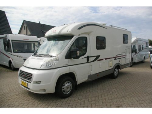 Adria Compact SL Single beds, Garage. photo: 3