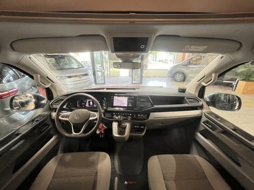 Volkswagen T6.1 California Ocean 204HP DSG 4MOTION 4STYLE photo: 9