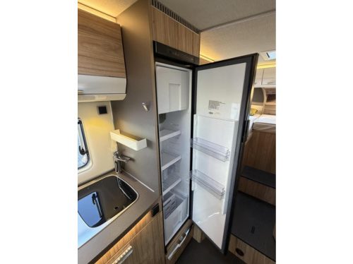 Hymer ML-T 570 60 Edition Automaat Einzelbetten Markise Gro&szlig;e Garage Foto: 19