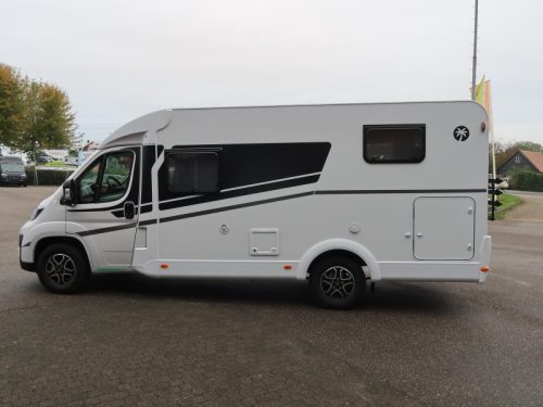 Sunlight Adventure Edition V66 COMPACT/SINGLE BEDS photo: 14