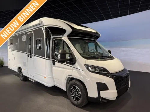 Dethleffs Trend Active T 7057 EBL Plus White /ohne Hubbett Foto: 0