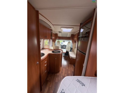Hobby Toskana Exclusive 650FLC photo: 4