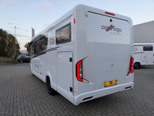 Carthago C-Tourer I 149 LE Mercedes-Benz Sprinter  foto: 4