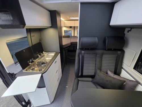 Adria Twin Supreme 640 SLB foto: 10