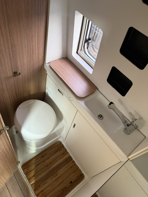 Weinsberg CaraBus 600 MQ 165 PS Foto: 15