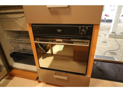 Tabbert Rossini 490 DM Etagenbett, Vorzelt, Markise Foto: 14