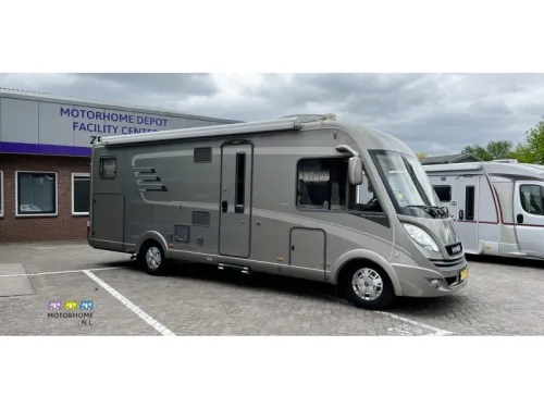 Hymer B class 704 PL 3.0L AUT | 4.5t Maxi photo: 1