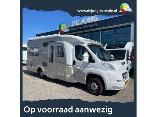 Hymer T 654 SL Gold Edition Fiat photo: 1