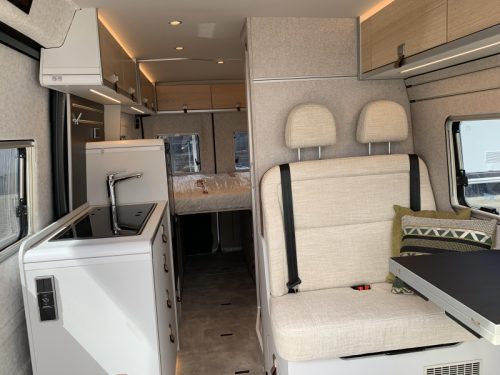 Hymer Grand Canyon -- voordeel --  foto: 9