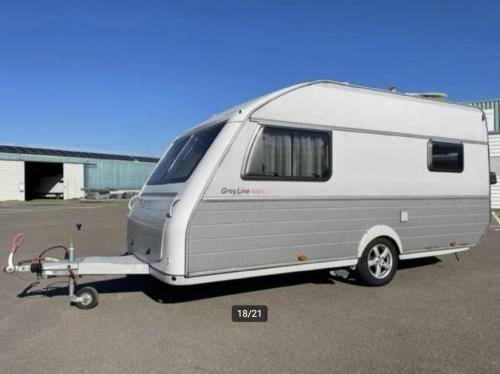 Kip Greyline 44 EKL photo: 2