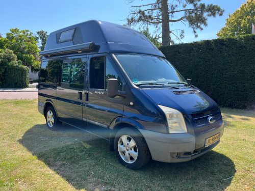 Ford Nugget Westfalia photo: 0
